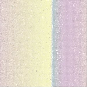 square filled with dots, but the dots have gaps in between them